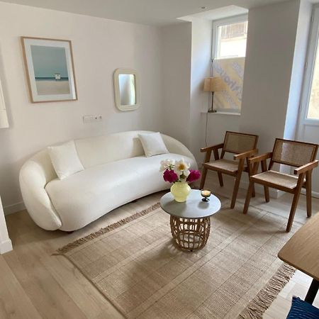 Maison Bord De Mer Langrune-sur-Mer Eksteriør bilde