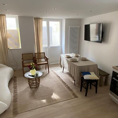 Maison Bord De Mer Langrune-sur-Mer Eksteriør bilde