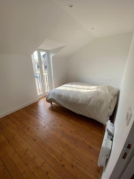 Maison Bord De Mer Langrune-sur-Mer Eksteriør bilde