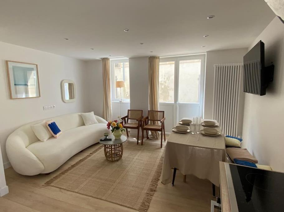 Maison Bord De Mer Langrune-sur-Mer Eksteriør bilde