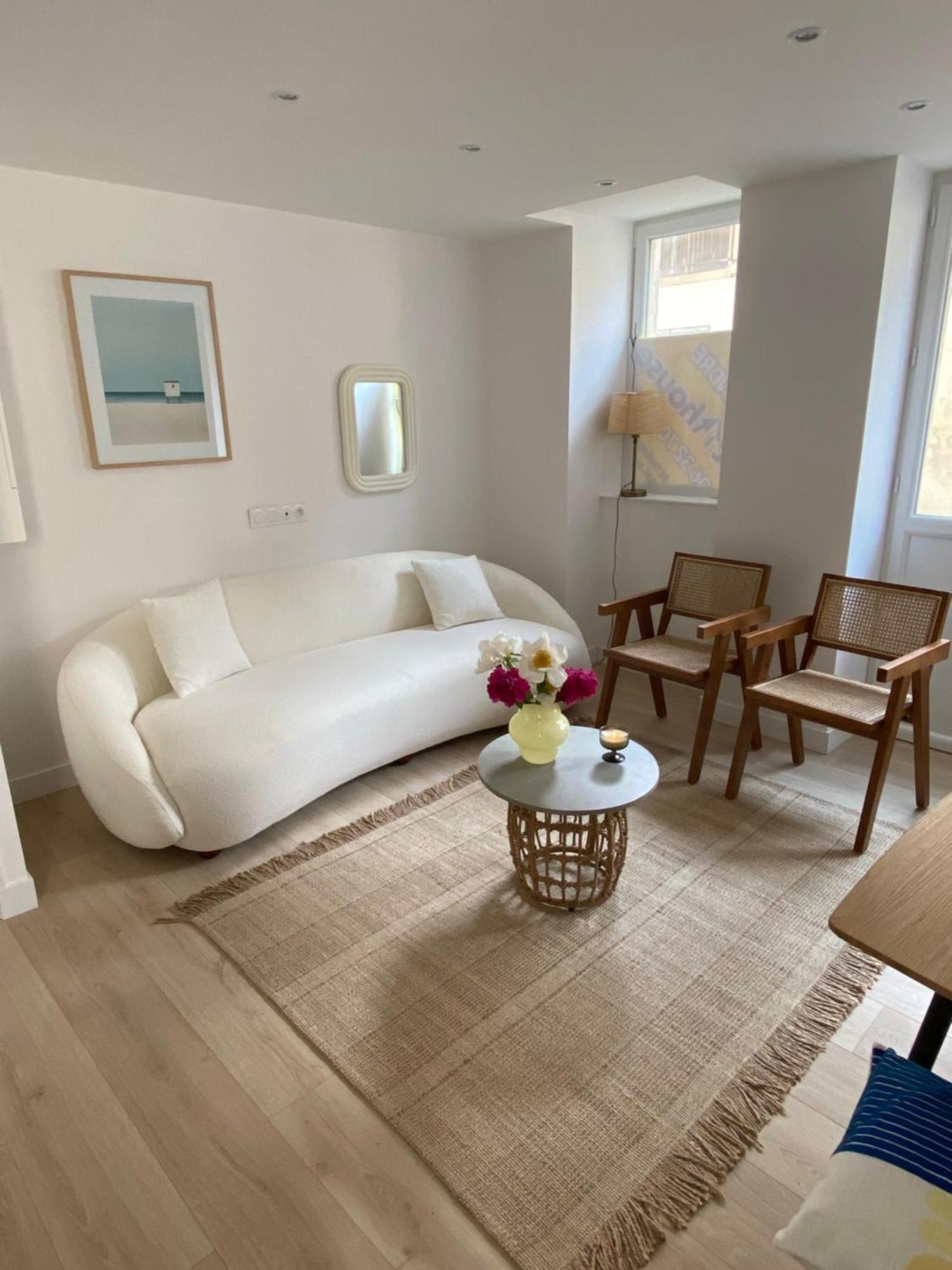 Maison Bord De Mer Langrune-sur-Mer Eksteriør bilde